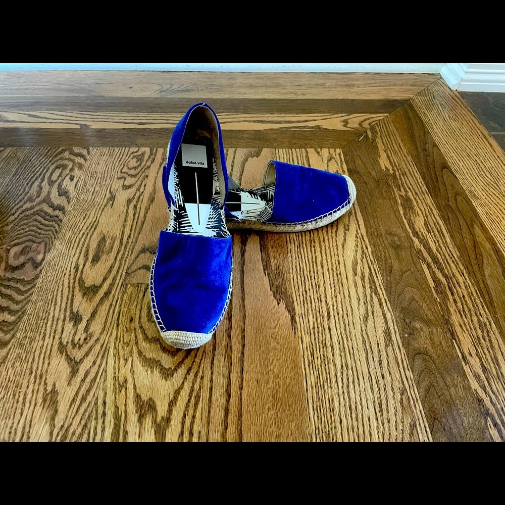 Dolce vita espadrilles